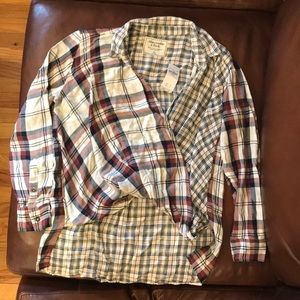 Abercrombie and Fitch Shirt